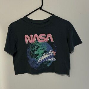 Kids Graphic T-Shirt - Black